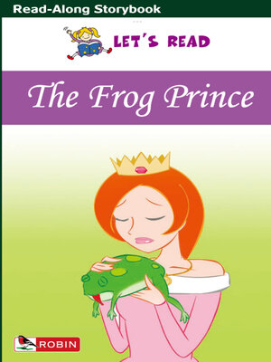 cover image of The Frog Prince